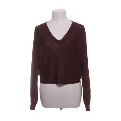 Långärmad t-shirt (Brun) från Seven Sisters Metallfiber, Viskos