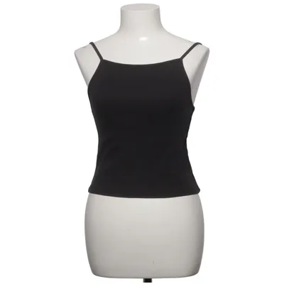 Tank Top (Black) from NLY Trend Cotton, Elastane, Polyester