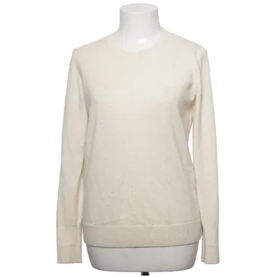 Tröja (Vit) från Everlane Kashmir, Elastan, Nylon