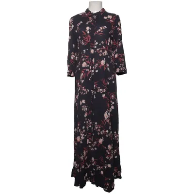Robe chemise (Noir, Multicolore) de YAS Viscose