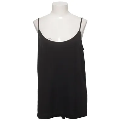 Tank Top (Black) from Generous by Lindex Elastane, Polyamide, Polyester