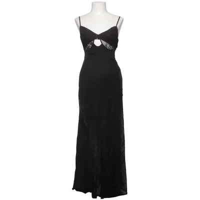 Maxikleid (Schwarz) von Lounge Elasthan, Lyocell, Polyamid