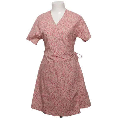 Robe portefeuille (Rose, Beige) de G.W. Coton