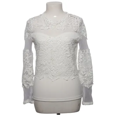 Blouse (Blanc) de Lulumary