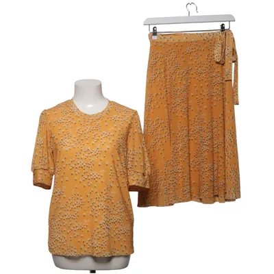 Sæt (Gul, Flerfarvet) fra Soaked in Luxury Elastan, Genanvendt polyester