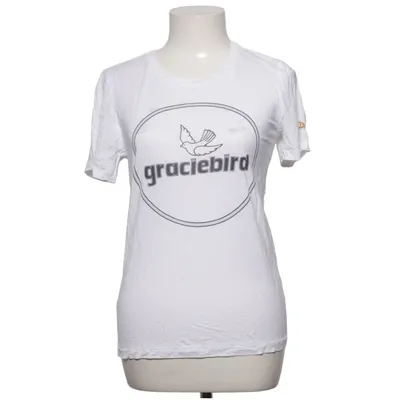 T-shirt (Vit) från Ganni
