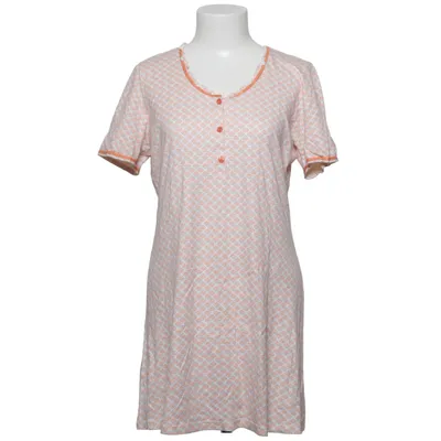 Nightgown (Beige, Multicolored) from Calida Bodywear Cotton