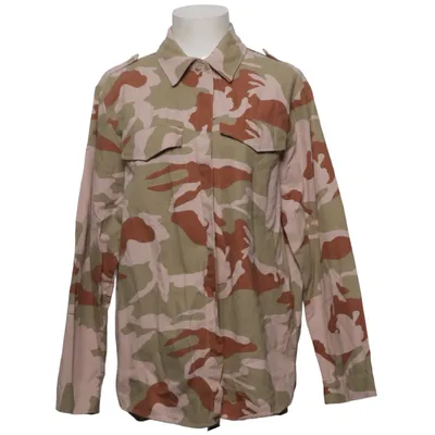 Surchemise (Vert, Marron, Rose) de Levate Coton