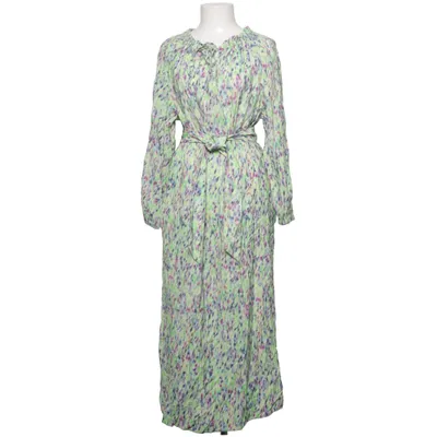 Robe (Vert, Bleu, Violet) de CKS Polyamide, Viscose