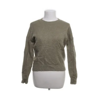 Tröja (Grön) från MSCH Copenhagen Mohair, Ull, Nylon, Elastan