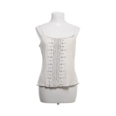 Pyjamatop (Beige) van B.Young Katoen