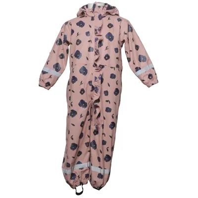 Outdoor overalls  (Pink, Blå, Flerfarvet) fra Petite Chérie Polyester