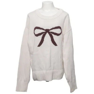 Sweater (Beige) from Gina Tricot Cotton