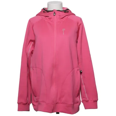 Hættetrøje (Pink) fra Pelle P Elastan, Polyester