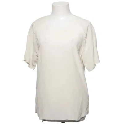 Top (White) from Fall Winter Spring Summer Silk