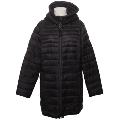 Veste d'hiver (Noir) de Barbara Lebek Polyamide