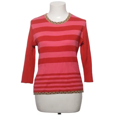 Sweater (Red, Pink, Multicolored) from Skovhuus Acrylic, Cotton