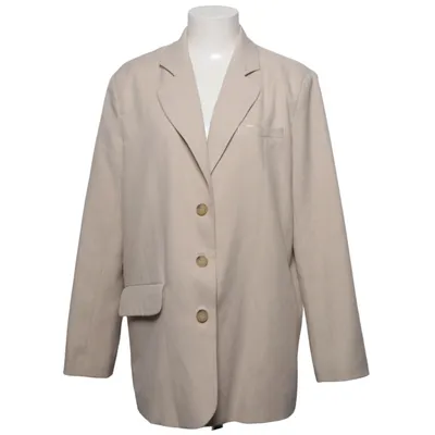 Blazer (Boyfriend Blazer) van Emilie Briting x NA-KD Polyester