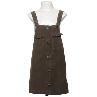 Tuinjurk (Groen) van Zara Kids Katoen