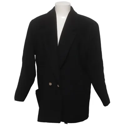 Blazer (Sort) fra Olympia Acetat, Viscose