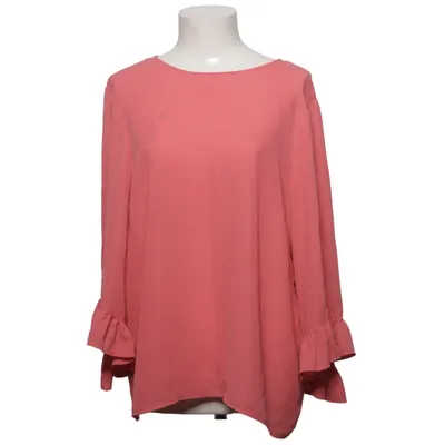 Blouse (Pink) from MyWear Woman Polyester