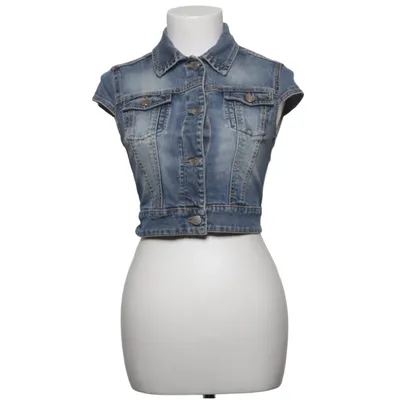 Jeansväst (Blå) från Mango Jeans