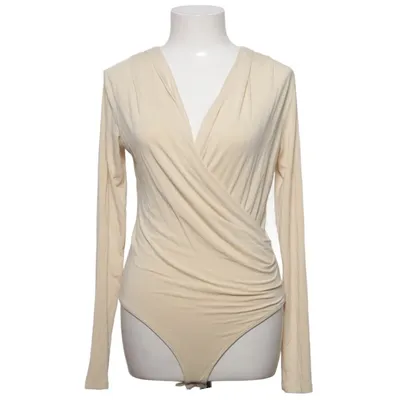 Romper (Beige) van MbyM Elastaan, Modal