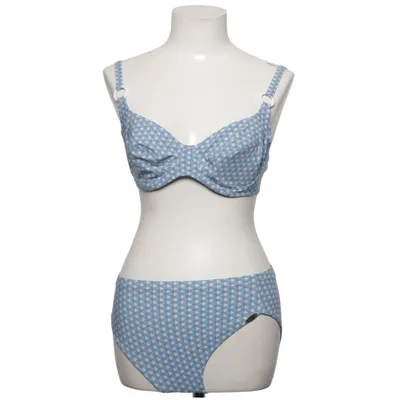 Bikini (Blauw, Wit) van Sunflair Elastaan, Polyester