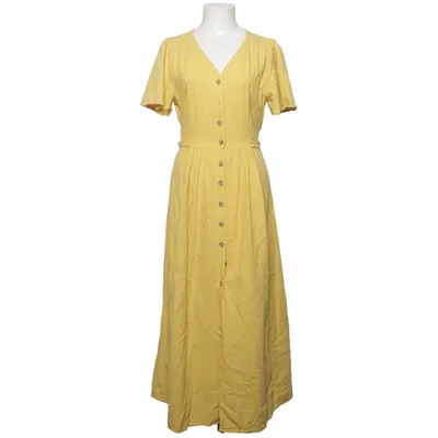 Maxi dress (Yellow) from Ciminy Cotton