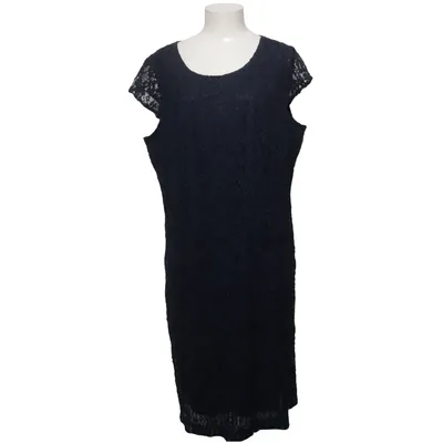 Robe (Bleu) de Elinette Élasthane, Polyester