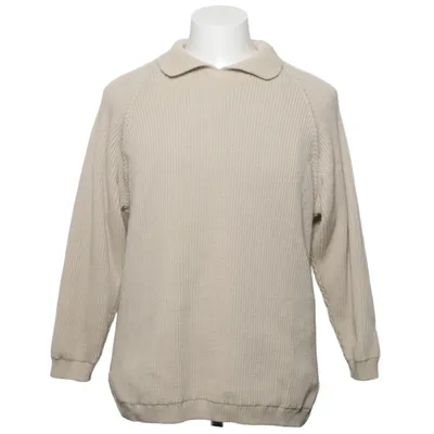 Pull-over (Beige) de Marine Acrylique, Polyester, Laine