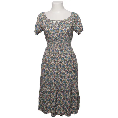 Dress (Multicolored) from Comeng Viscose