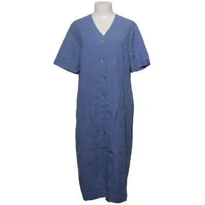 Robe chemise (Bleu) de Almia