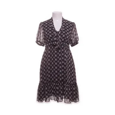 Klänning (Svart, Vit, Rosa) från Papaya Polyester