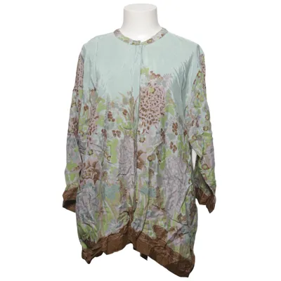 Tunika (Grøn, Brun, Flerfarvet) fra Masai Viscose