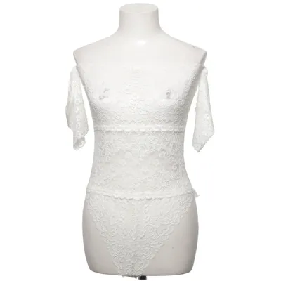Romper (Wit) van R&F Polyester
