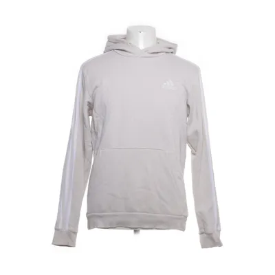 Hoodie (Beige, White) from Adidas