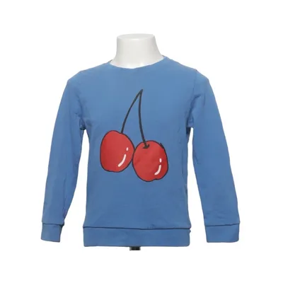 Sweatshirt (Bleu, Rouge) de Name It Coton biologique