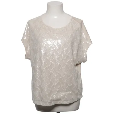 Top (Beige) from In Front Modal, Polyester