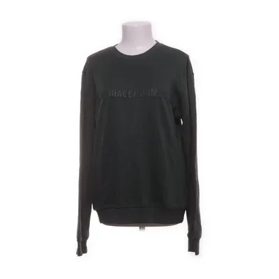 Collegetröja (Grön) från Copenhagen Bamboo