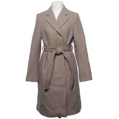 Frakke (Beige) fra Filippa K Kashmir, Polyamid, Polyester, Uld