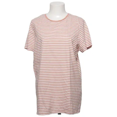 T-shirt (Rose, Blanc) de Yessica