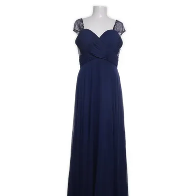 Abendkleid (Blau) von Fashion New-York by J.L.O.S