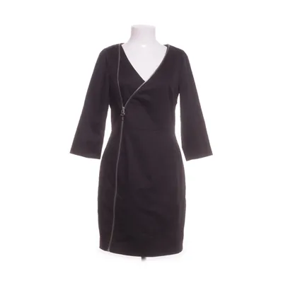 Klänning (Svart) från Designers Remix Collection Bomull, Polyester