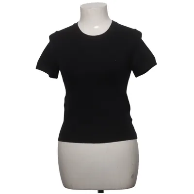 T-shirt (Svart) från Gap Bomull, Elastan, Polyamid, Polyester