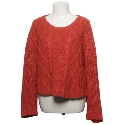 Sweater (Red) from Rituals Acrylic, Polyamide, Wool