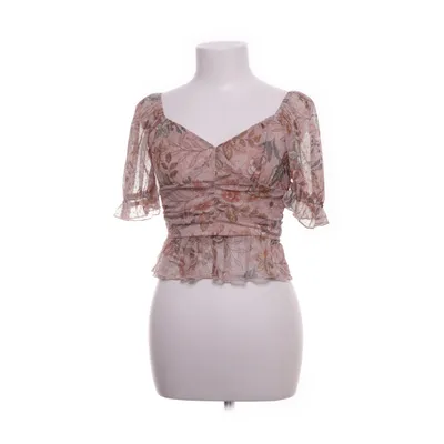 Crop top (MT8069334CMK) de Meraki Polyester