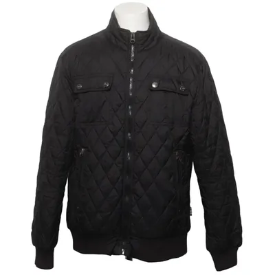 Jacket (Black) from Indigo Jeanscode Nylon