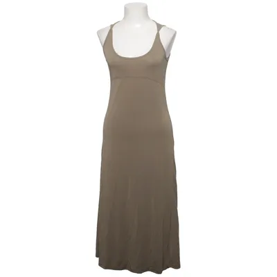 Maxi dress (Beige) from Natura Modal, Polyester