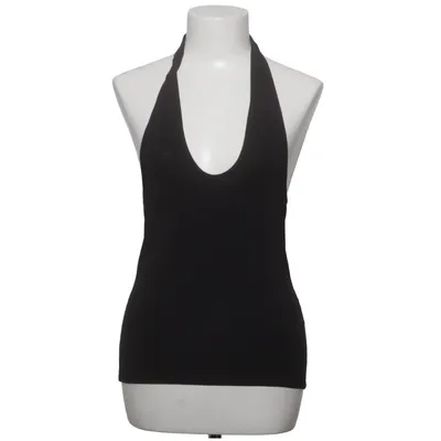 Halternecktopp (Svart) från Vero Moda Bomull